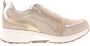 Xsensible Stretchwalker Xsensible 30222.2 Valleta HX Sand combi-stretchwalker sneaker-veterschoen stretchwalker - Thumbnail 1