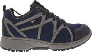Xsensible Stretchwalker Sneaker Stockholm 40202 5 220 H Blauw