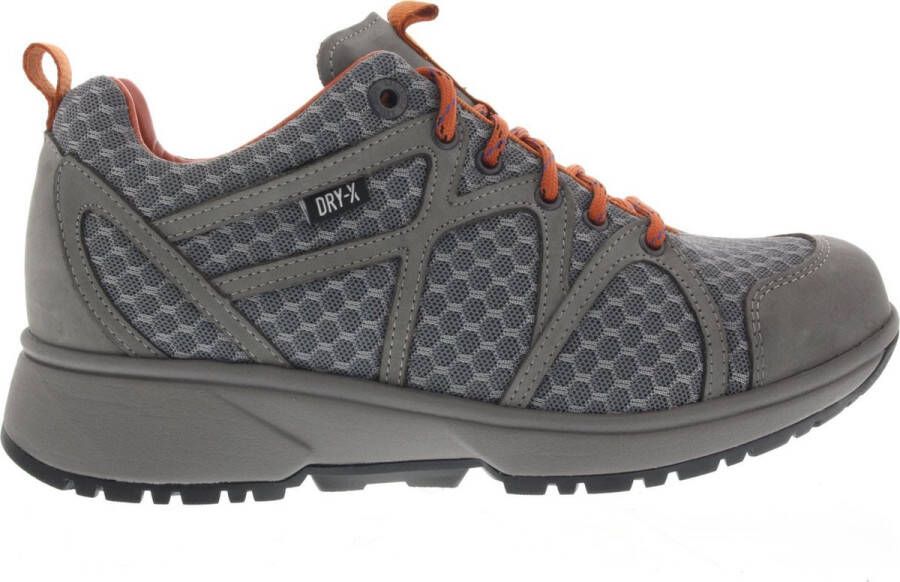 Xsensible Dames Wandelschoenen Stockholm 40202.5.801 Grijs