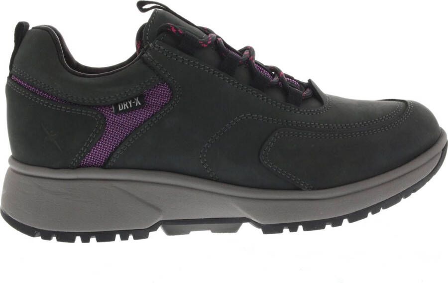 Xsensible Dames Wandelschoenen Uppsala 40203.1.848 Hx Grijs