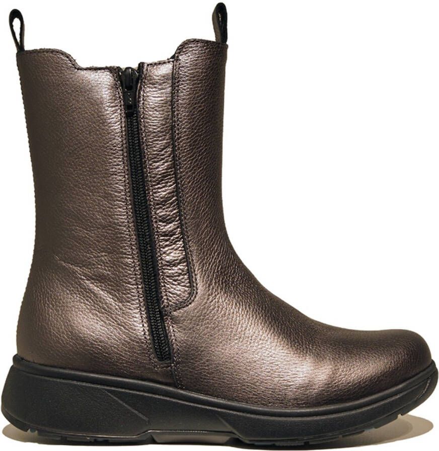 Xsensible Ferraro Boots Dames Zilver