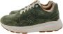 Xsensible 33200.5 Golden Gate 469 Moss H-Wijdte Lage sneakers - Thumbnail 2