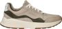 Xsensible Stretchwalker Xsensible 33200.3 119 HX gold.Gat.Men Ivory-stretchwalker xsensible sneaker - Thumbnail 4
