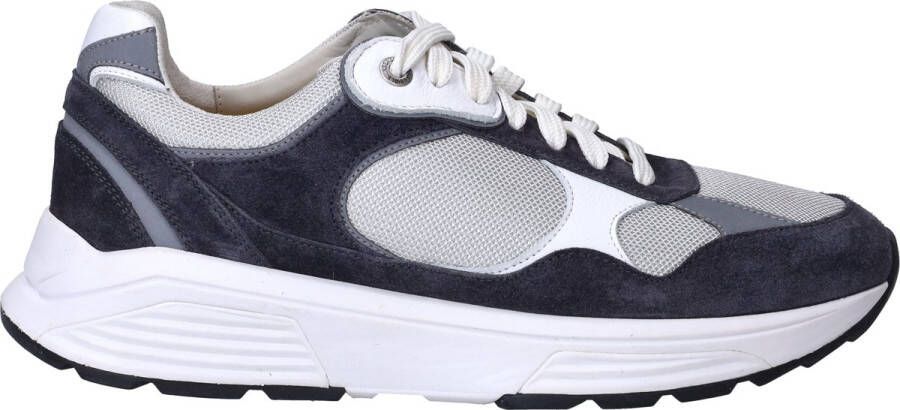 Xsensible Stretchwalker Sneaker Helix Men 33203.5.255 H Denim Combi