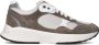 XSENSIBLE Lage Sneakers Heren Helix Men Maat: 43 Materiaal: Suède Kleur: Taupe - Thumbnail 1