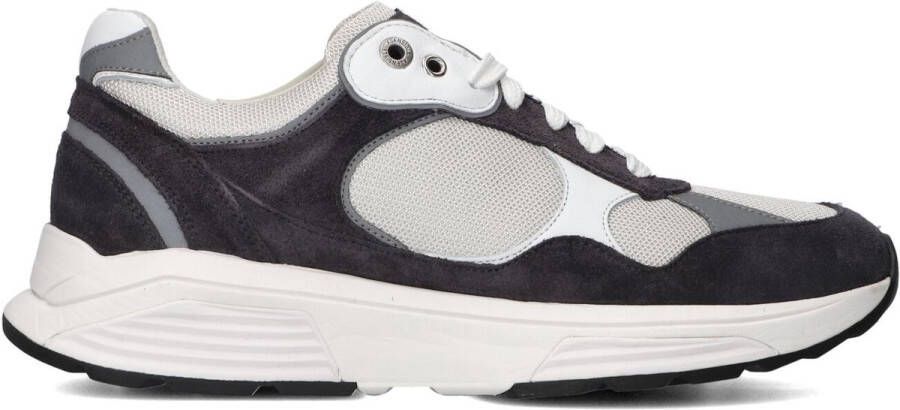 Xsensible Stretchwalker Sneaker Helix Men 33203.5.255 H Denim Combi