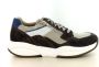 Xsensible SWX14 Stretchwalker Sneakers Heren Bruin - Thumbnail 4