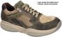 Xsensible 30088.2.484-HX heren veterschoenen sportief (9 5) groen - Thumbnail 1