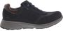 XSENSIBLE Lage Sneakers Heren 30405.2 Maat: 43 Materiaal: Suède Kleur: Blauw - Thumbnail 1