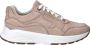 XSENSIBLE Lage Sneakers Dames Golden Gate Men Maat: 42 Materiaal: Nubuck Kleur: Beige - Thumbnail 1