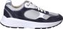 Xsensible Stretchwalker Sneaker Helix Men 33203.5.255 H Denim Combi - Thumbnail 1