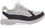 XSENSIBLE Lage Sneakers 34000.5 Maat: 46 Materiaal: Suède Kleur: Blauw - Thumbnail 1