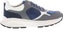 Xsensible 33201.2 Rialto 896 Grey Combi H-Wijdte Lage sneakers - Thumbnail 4