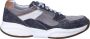 Xsensible 30088.2.809-HX heren veterschoenen sportief (8 5) grijs - Thumbnail 1