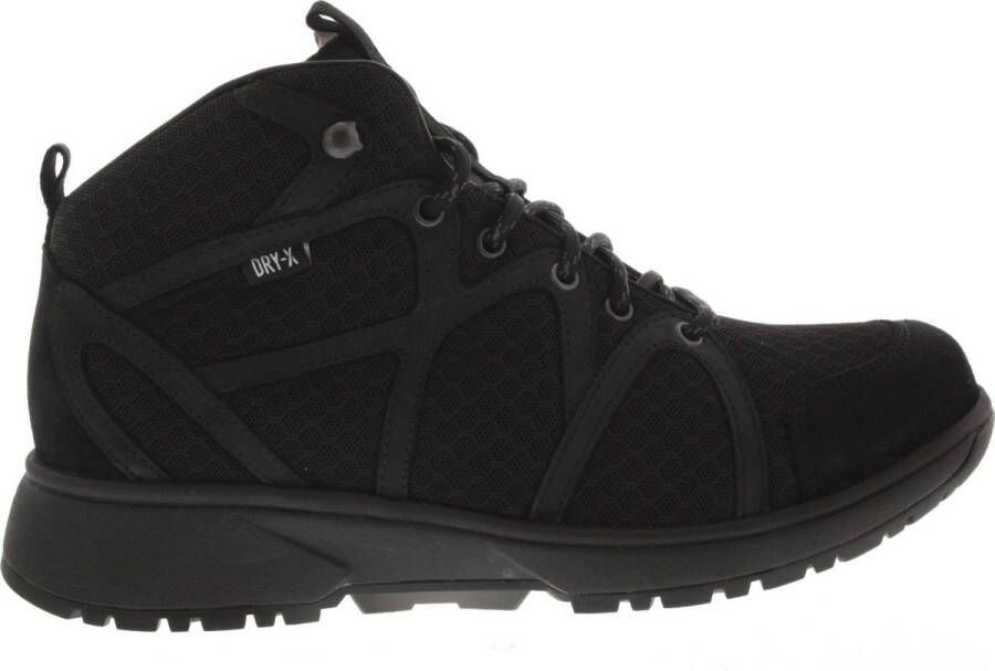 Xsensible Heren Wandelschoenen Helsinki Men 40405.5.001 Zwart