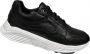 Xsensible 33200.5 HX Golden Gate Men Black Grain H-Wijdte Lage sneakers - Thumbnail 1