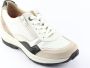 Xsensible 30114.2 Iona 429 Sand Combi G-Wijdte Veterschoenen - Thumbnail 1