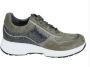 Xsensible 30204.2 Lima 505 Taupe Fantasy H-Wijdte Veterschoenen - Thumbnail 1