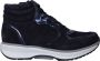 Xsensible Louisiana Strechwalker Veterboots Dames Blauw - Thumbnail 1