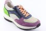 Xsensible -Dames combinatie kleuren sneakers - Thumbnail 1