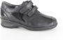 Xsensible 10027.2 Lucia Black Leopard H-Wijdte Klittenbandschoenen - Thumbnail 5