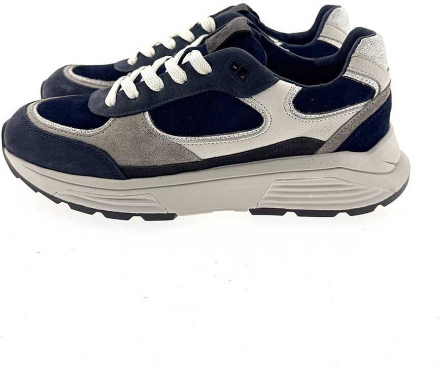 Xsensible Manhattan Blauw