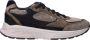 Xsensible Stretchwalker Sneaker Manhattan 33204.2.515 HX Dark Taupe Combi - Thumbnail 1