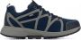 Xsensible Sneakers Heren Lage sneakers Herenschoenen Canvas 40402.5 Blauw combi - Thumbnail 1