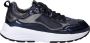 Xsensible Milau Stretchwalker Sneakers Dames Blauw - Thumbnail 1