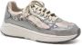 Xsensible Stretchwalker Sneaker Milau 33004.4.993 G Old Silver Combi - Thumbnail 5