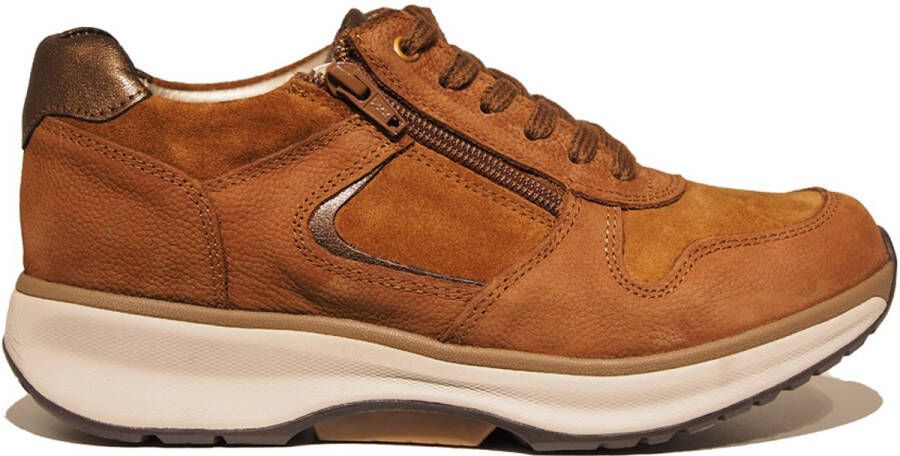 Xsensible New Jersey Cognac G-wijdte