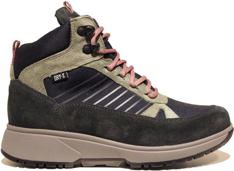 Xsensible Oulu Grijs-40207.5 836-H leest-dames-dryx