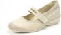 Xsensible Dames Instappers & Ballerina's 10010.2.634 Palermo Licht Grijs - Thumbnail 1