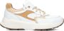 XSENSIBLE Lage Sneakers Dames Ponte Vecchio Maat: 41 Materiaal: Leer Kleur: Camel - Thumbnail 1