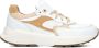 XSENSIBLE Lage Sneakers Dames Ponte Vecchio Maat: 41 Materiaal: Leer Kleur: Camel - Thumbnail 1