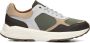 XSENSIBLE Lage Sneakers Dames Rialto Maat: 45 Materiaal: Leer Kleur: Groen - Thumbnail 1