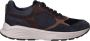 Xsensible Comfort Sneakers met Speciale Zool Multicolor Heren - Thumbnail 1