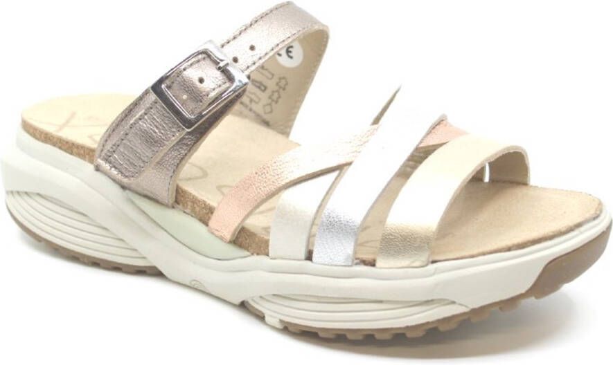 Xsensible Rinia 617 Metallic Combi H-Wijdte