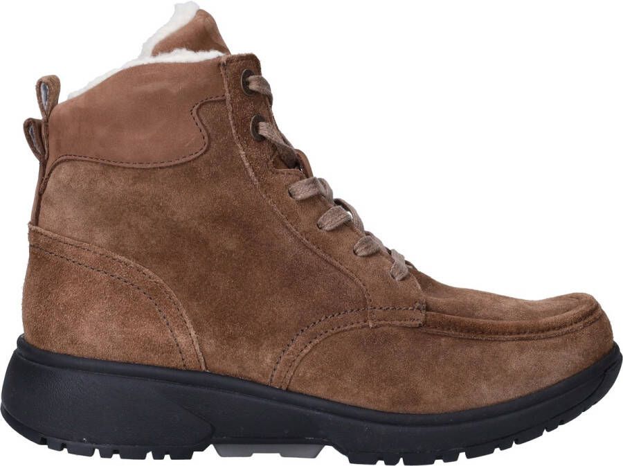 Xsensible Bruine Romagna Veterschoenen Brown Dames