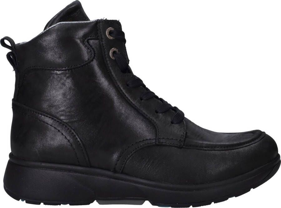 Xsensible Romagna Stretchwalker Veterboots Zwart