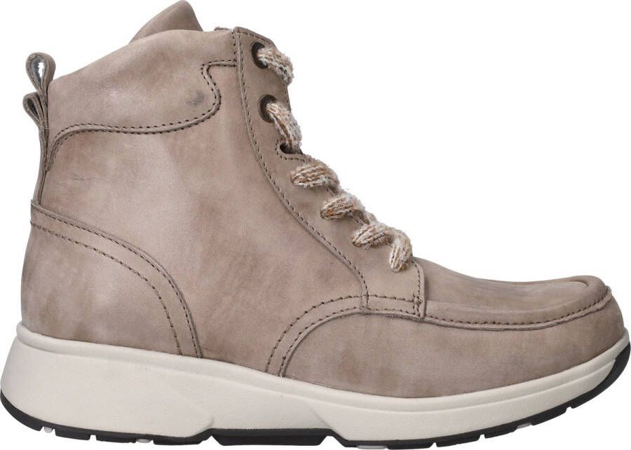 Xsensible Romagna Veterboots Dames Taupe