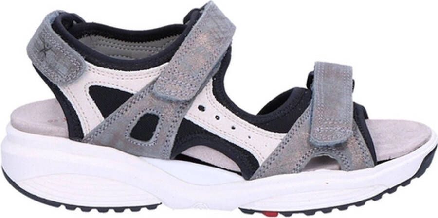 Xsensible Sandaal Stretchwalker Women Chios 30050.1 Salie