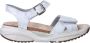 Xsensible Skala Stretchwalker Sandalen Dames Wit - Thumbnail 3