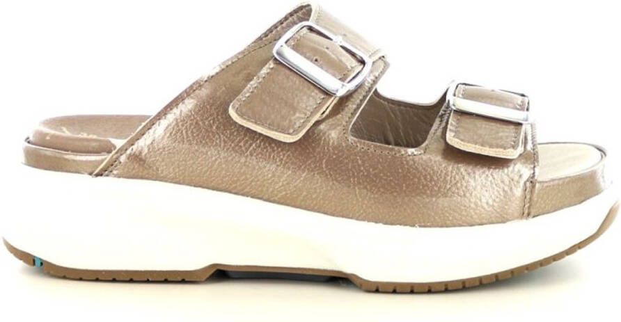 Xsensible Slipper Hawaii 30707.5.301 G-H Bruin Lak