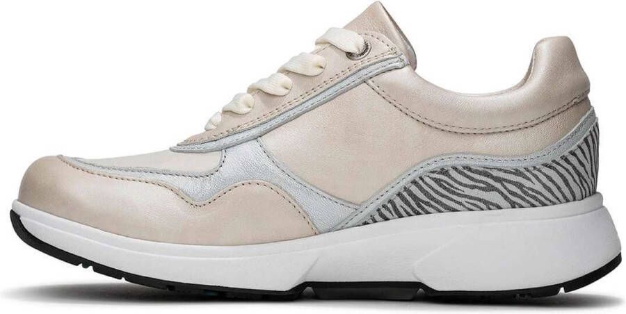 Xsensible 30204.3 Lima 175 Soft Pearl H-Wijdte Veterschoenen