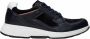 Xsensible 30406.2.221-HX heren veterschoenen sportief blauw - Thumbnail 1