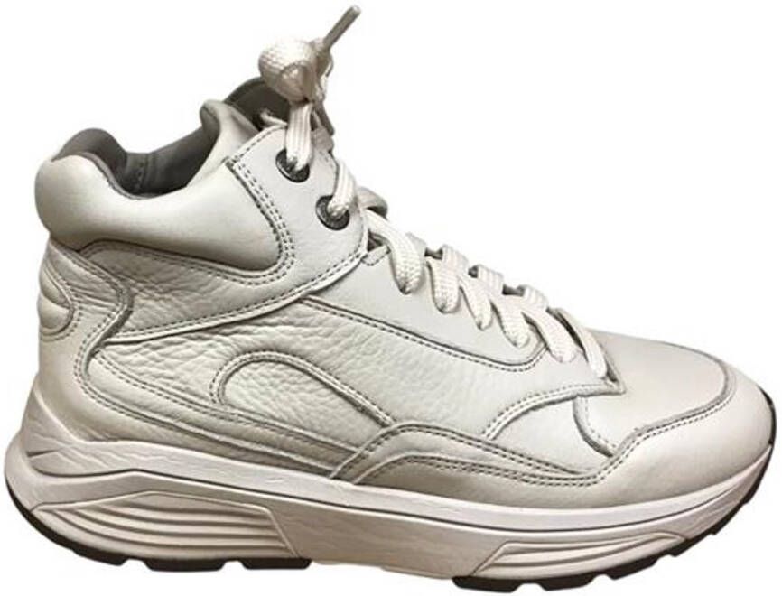 Xsensible Sneaker Women Iron Stretchwalker Taupe
