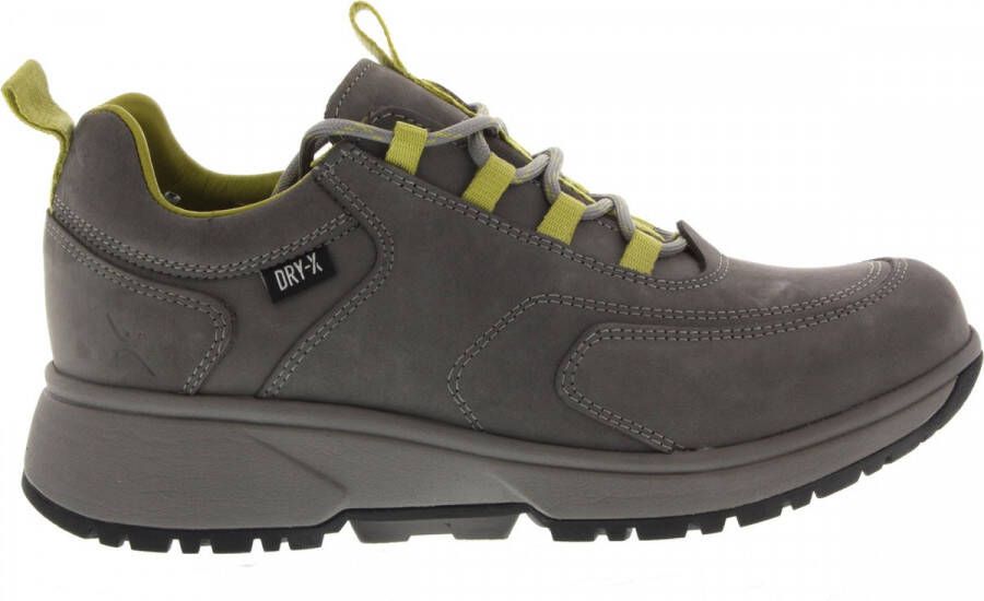 Xsensible Sneakers Dames Lage sneakers Damesschoenen Nubuck 40203.1 Taupe