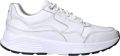 XSENSIBLE Lage Sneakers Heren Golden Gate Men Leer Wit - Wit