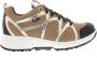 Xsensible Vrouwen Leren Lage sneakers Damesschoenen 40202.5 Beige - Thumbnail 1